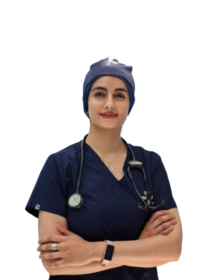 Dr Aaishah Mayet