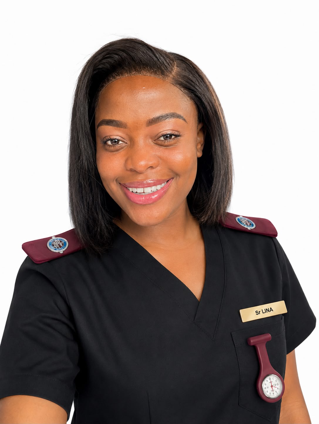 Sister Lina Nkosi