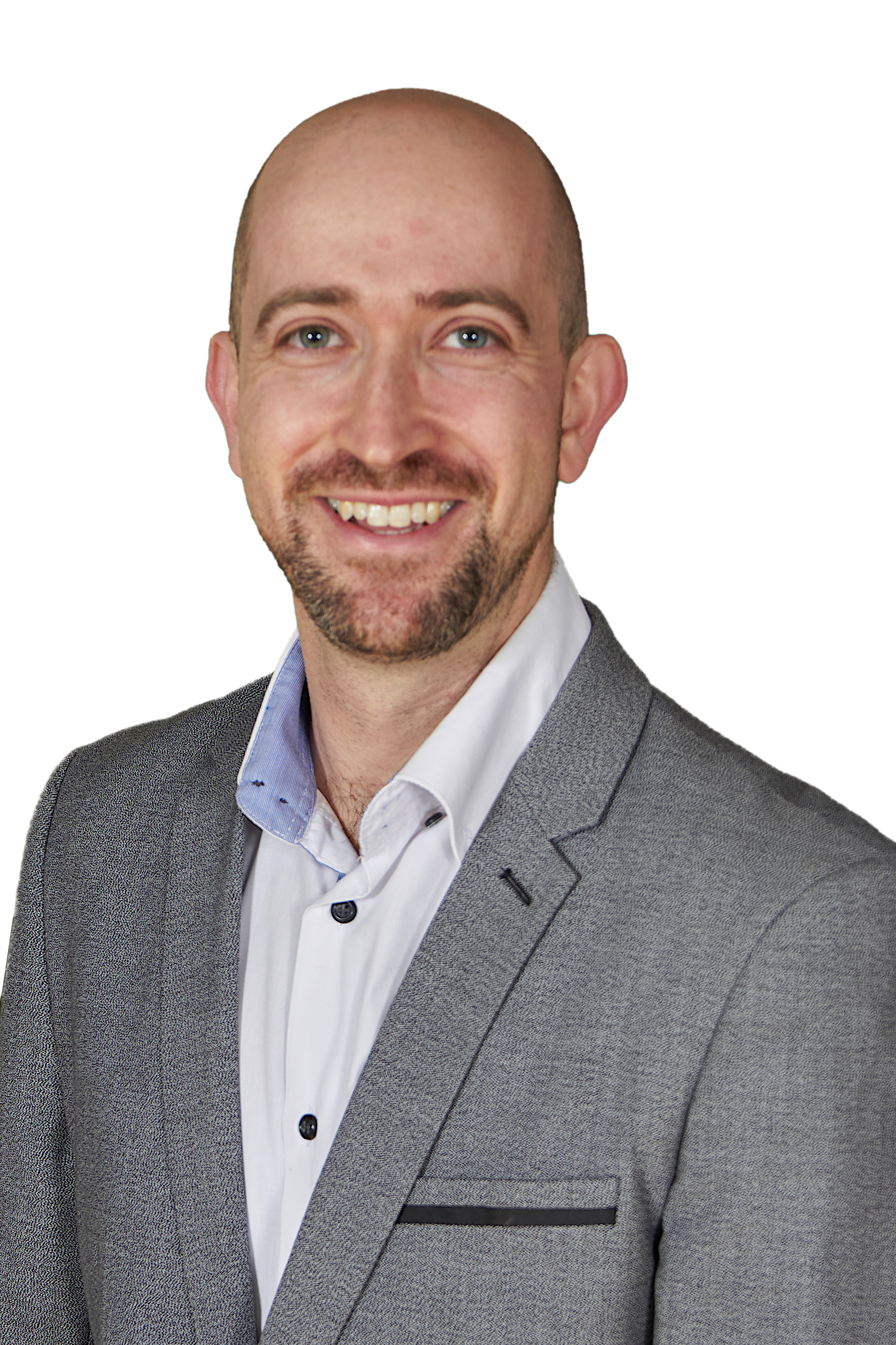 Dr Trevor Blumenthal