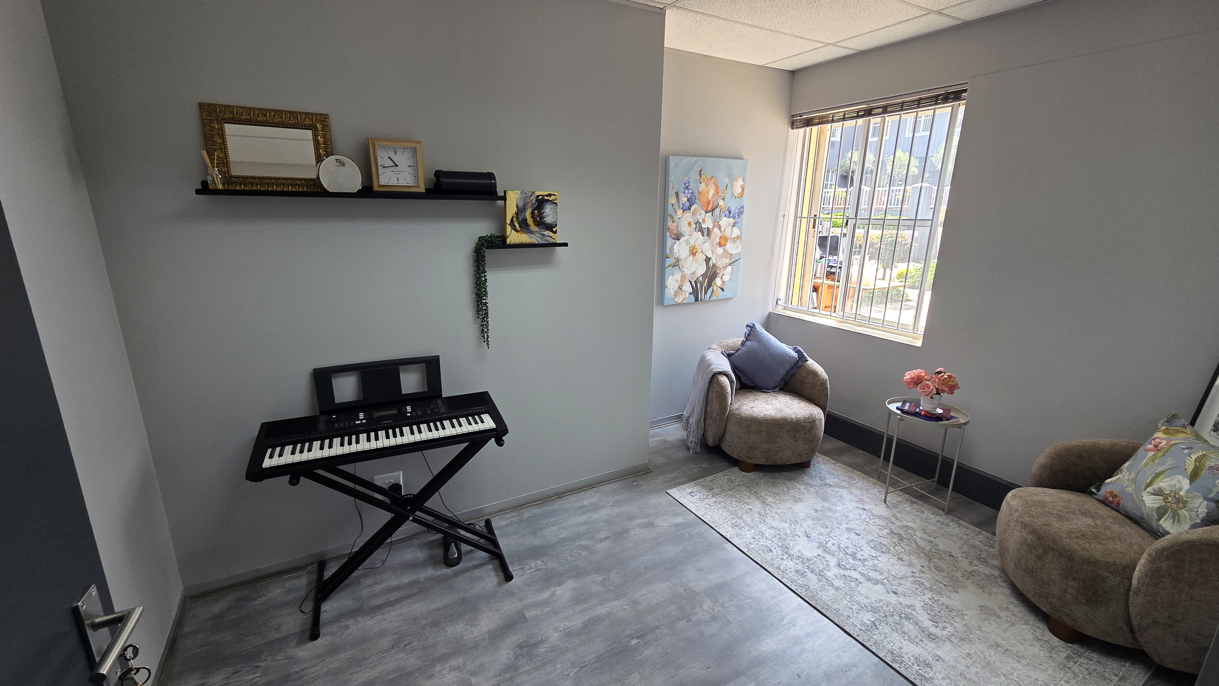SOAR multi-sensory music lounge